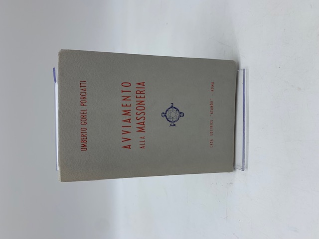 Avviamento alla massoneria